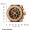 Invicta 0416 Sea Hunter Swiss Made Quartz Chronograph 18k Rose Gold-Plated Stainless Steel Watch | Free Shipping