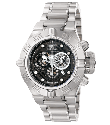 Invicta 6555 Men's Subaqua Noma IV Collection Swiss Made Chronograph Stainless Steel Watch | Free Shipping