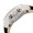 Invicta 6795 Women's Lupah Revolution Collection Chronograph Black Leather Watch | Free Shipping