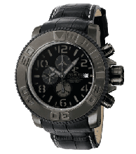 Invicta 0604 Reserve Sea Hunter Automatic Chronograph Watch