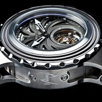 Invicta 1573 Reserve Men's Specialty Mechanical Limited Edition Tourbillion Bracelet Watch | Free Shipping