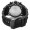 Invicta 0508 Reserve Collection Specialty Chronograph Black Polyurethane Watch | Free Shipping