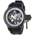 Invicta Russian Diver Mechanical Black Mechanical Watch