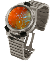 Invicta 0674 sniper chronograph @ media twinkle watches