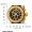 Invicta 0415 Men's Pro Diver Collection Sea Hunter Chronograph Black Polyurethane Watch | Free Shipping