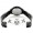 Invicta 1185 Unisex Swiss Pro Diver Ceramic Black Dial Watch | Free Shipping
