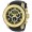 Invicta 0415 Men's Pro Diver Collection Sea Hunter Chronograph Black Polyurethane Watch | Free Shipping