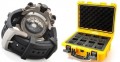 Invicta 0959 SW500 Automatic Chronograph Watch Plus 8 Slot Collector Watch Box