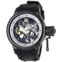 Invicta Russian Diver Mechanical Black Mechanical Watch
