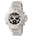 invicta 4572 Mens Subaqua Noma III Swiss Made Chronograph Stainless Steel Blue Dial Watch | Free Shipping
