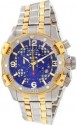 Invicta 1230 Sea Thunder Specialty Two Tone Chronograph Stainless Steel Watch | Free Shipping