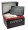 Invicta 0361 Men's Reserve Venom Collection Chronograph Black Polyurethane Watch | Free Shipping