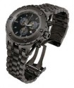 Invicta 6189 Reserve Subaqua Specialty Swiss Made Chronograph Black on Black Stainless Steel Bracelet Watch | Free Shipping