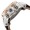 Invicta 0360 Reserve Venom Collection Chronograph Black Leather Watch | Free Shipping