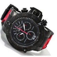Invicta 0877 Special Edition Sports Chronograph Watch