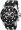 Invicta 6977 Men's Pro Diver Collection Chronograph Black Dial Black Polyurethane Watch | Free Shipping