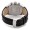 Invicta 6795 Women's Lupah Revolution Collection Chronograph Black Leather Watch | Free Shipping