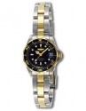Invicta 8941 Women's Pro Diver Collection Two-Tone Bracelet Watch | Free Shipping