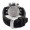 Invicta 6941 Women's Reserve Collection Bolt Rose Gold Tone Chronograph Black Polyurethane Watch | Free Shipping