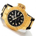 Invicta 1149 Mens Subaqua III Swiss GMT MOP Poly Strap Watch | Free Shipping