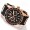 Invicta Flight Rose Tone Chronograph Watch