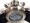 Invicta 1063 Mid Size Sea Hunter Stainless Steel Swiss Made Quartz Chrono Retrograde Poly Strap Watch | Free Shipping