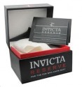 Invicta 0827 Reserve Men's Bolt Zeus Swiss Made Quartz Chronograph Mother-of-Pearl Dial Strap Watch | Free Shipping