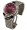 Invicta 0678 Mens Coalition Force Sniper Swiss Made Red Dial Chronograph Titanium Watch | Free Shipping
