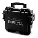 Invicta Black 3 Slot Diver Case