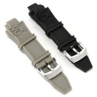 Invicta Subaqua Noma Predator Pair of Black & Gray Bands | Free Shipping