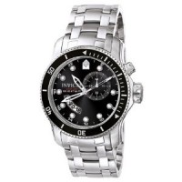 Invicta Pro Diver Collection Scuba Stainless Steel Watch