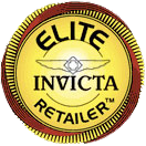 Authorized Dealers of Invicta Watches