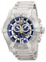 Invicta Luminary Collection Chronograph Watch - Mediatwinkle.com