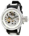 Invicta 1242 Mens Russian Diver Skeletonized Mechanical Watch | Free Shipping