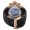 Invicta 0416 Sea Hunter Swiss Made Quartz Chronograph 18k Rose Gold-Plated Stainless Steel Watch | Free Shipping