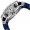 Invicta 0802 Reserve Collection  Specialty Chronograph Blue Polyurethane Watch | Free Shipping