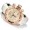 Invicta Reserve Women's Venom Swiss Made Mother-of-Pearl Dial Chronograph Watch